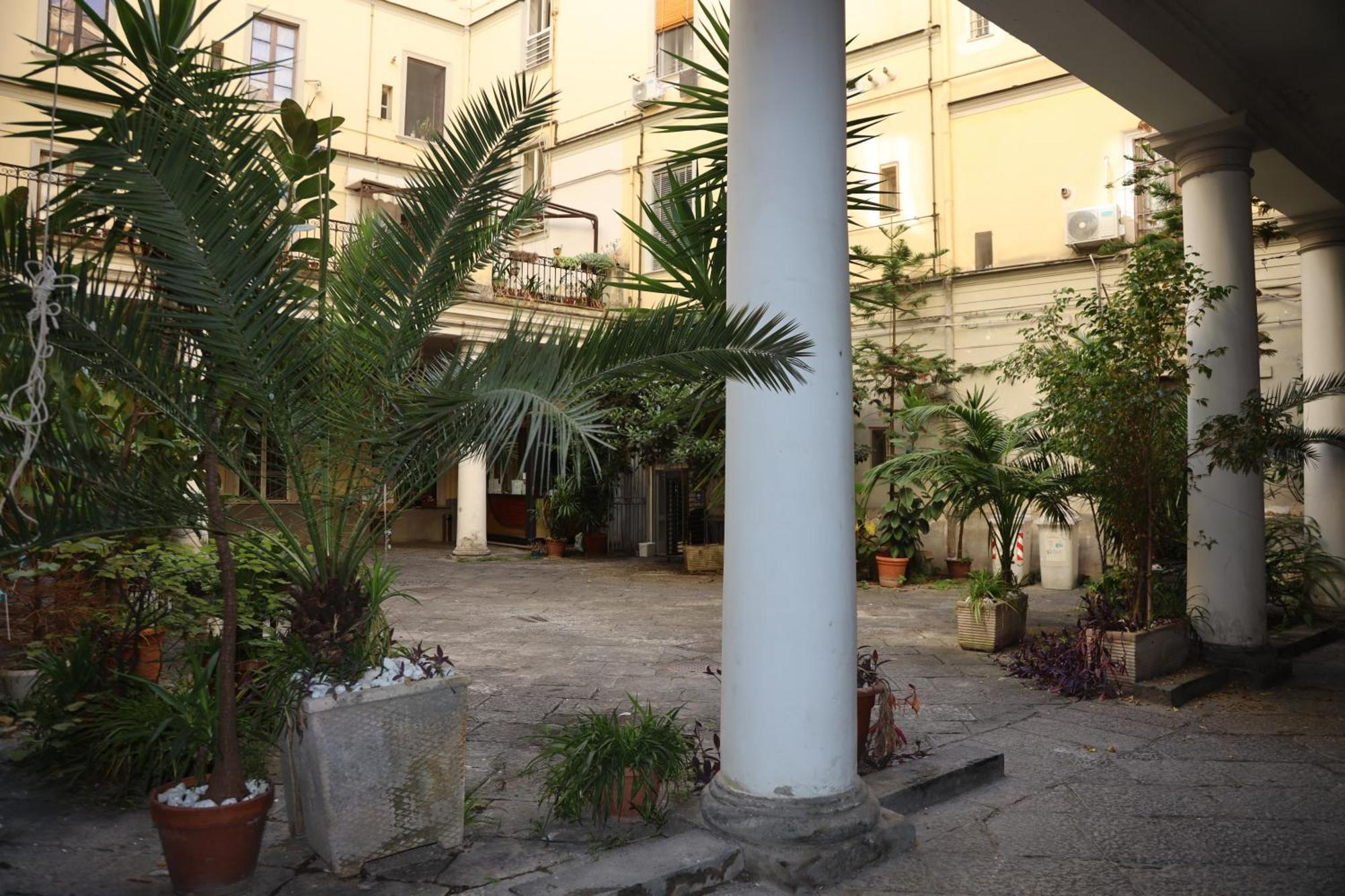 B&B Mimela Napoli Exteriér fotografie