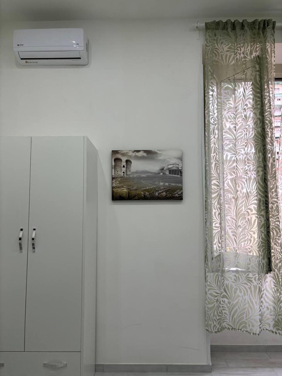 B&B Mimela Napoli Exteriér fotografie